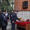 В отделе полиции «Ленинский» открыта мемориальная доска Максиму Алехину