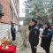 В отделе полиции «Ленинский» открыта мемориальная доска Максиму Алехину